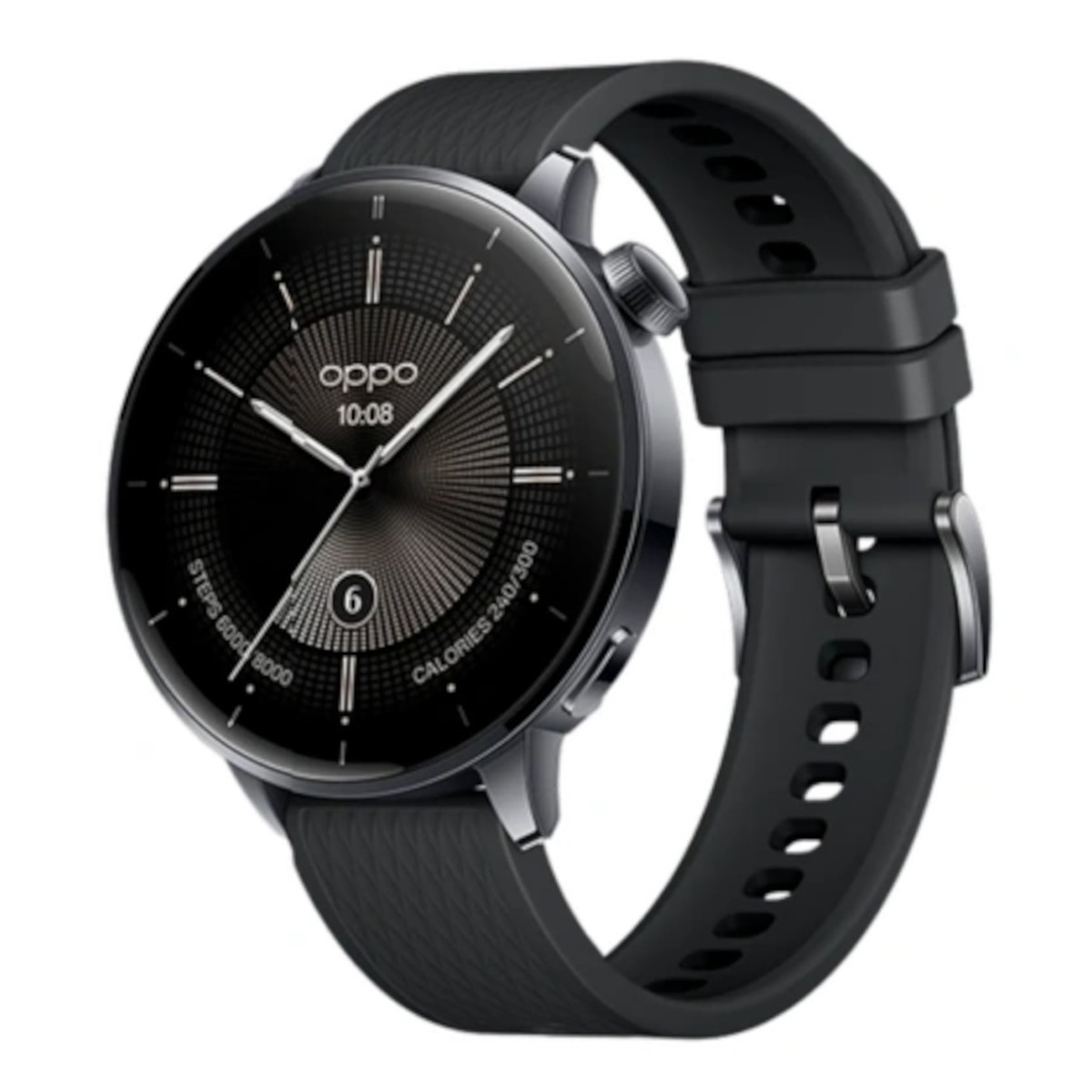 Oppo Watch X 2 Mini Negro Smartwatch Negro-3