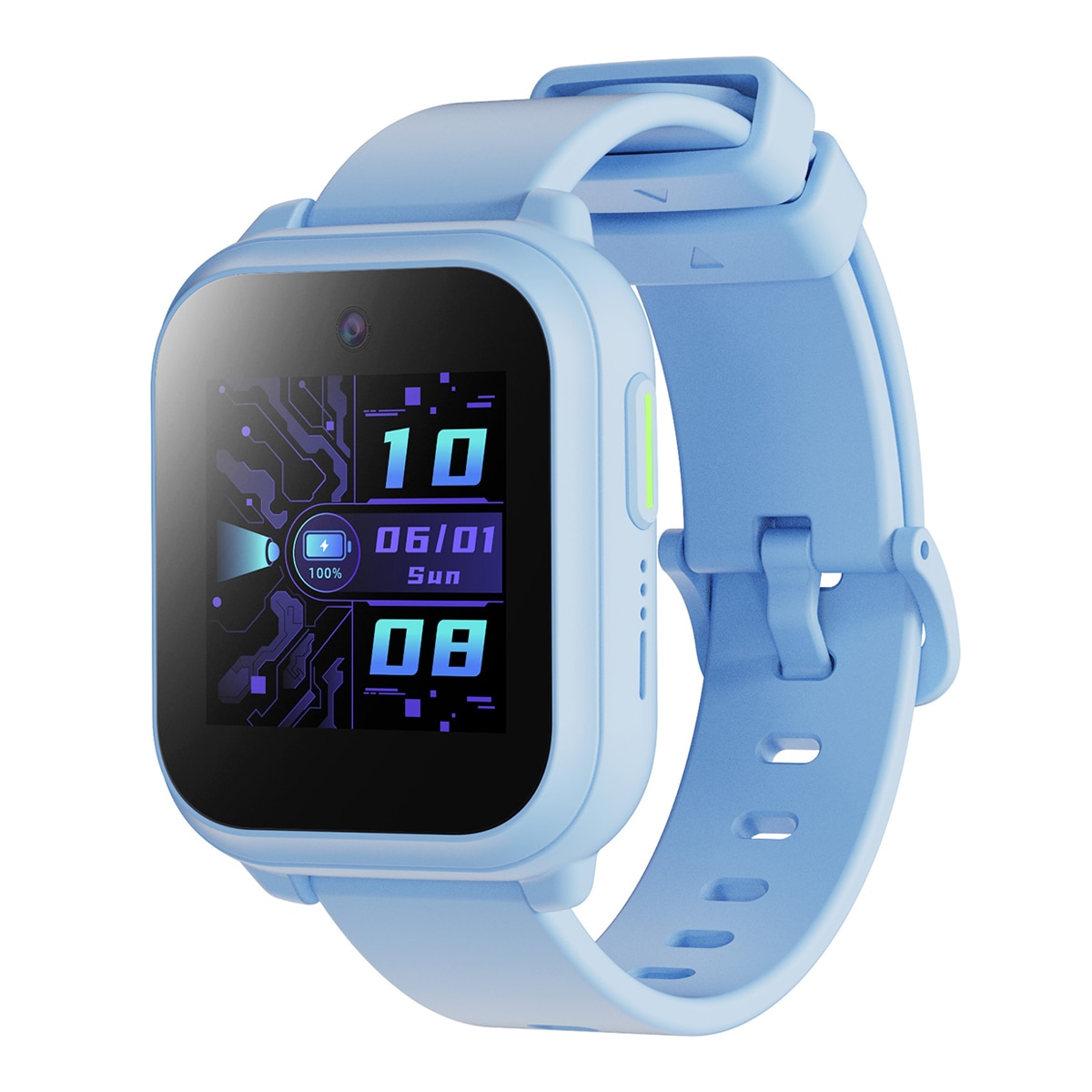 ZTE Watch K2 Smartwatch para niños Azul Azul-1