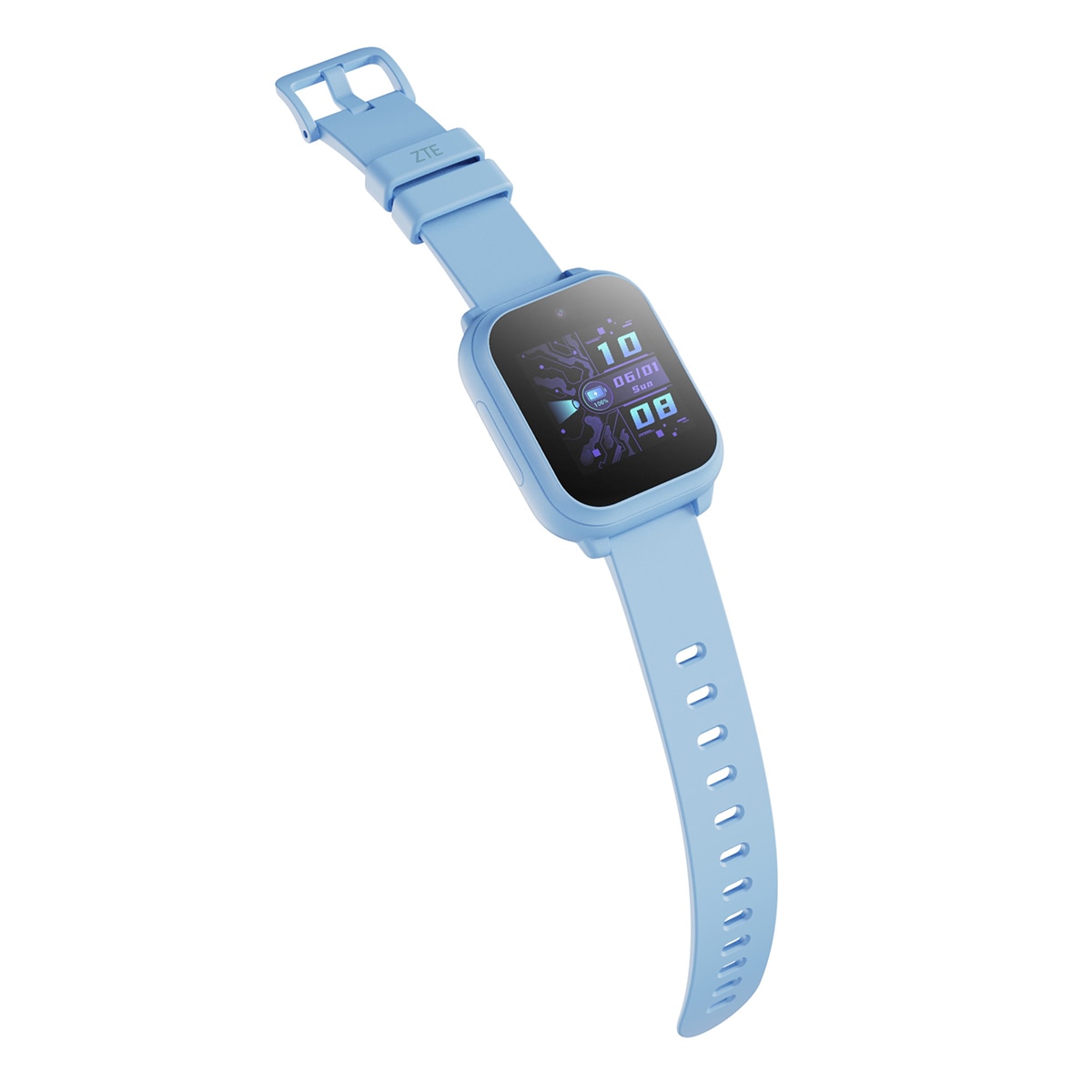 ZTE Watch K2 Smartwatch para niños Azul Azul-2