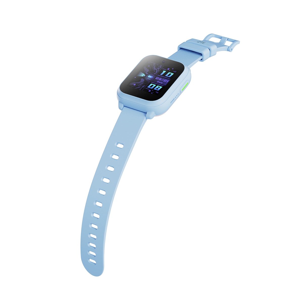 ZTE Watch K2 Smartwatch para niños Azul Azul-3