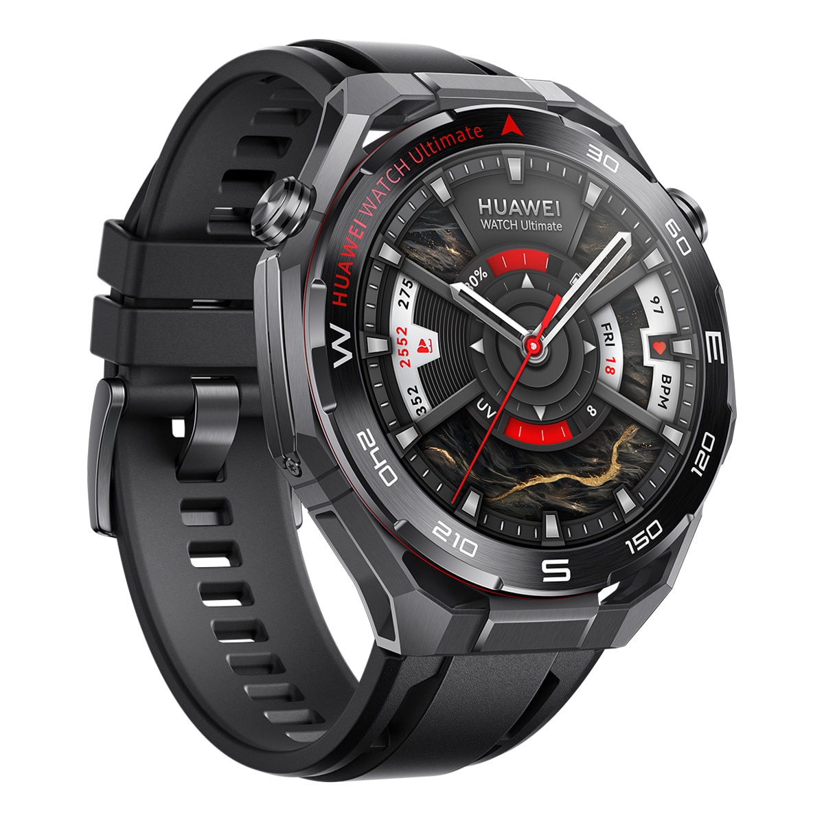 Imagem 0 de Smartwatch Huawei Watch Ultimate 2