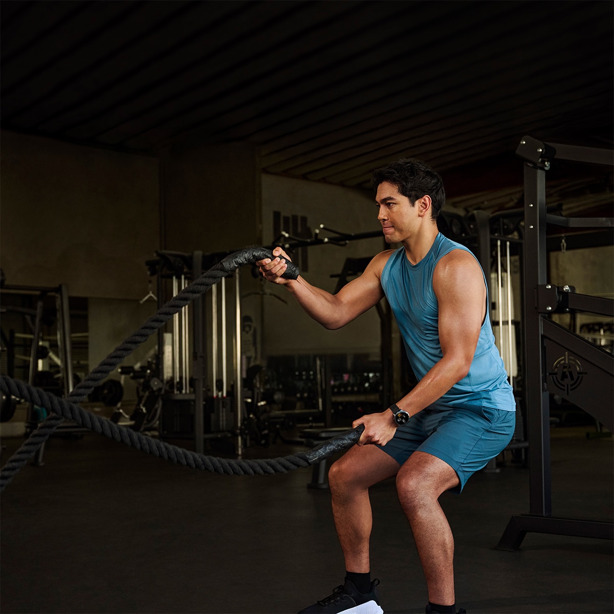 Amazfit Balance 2XT Smartwatch con Modo Carrera Hyrox Negro-7