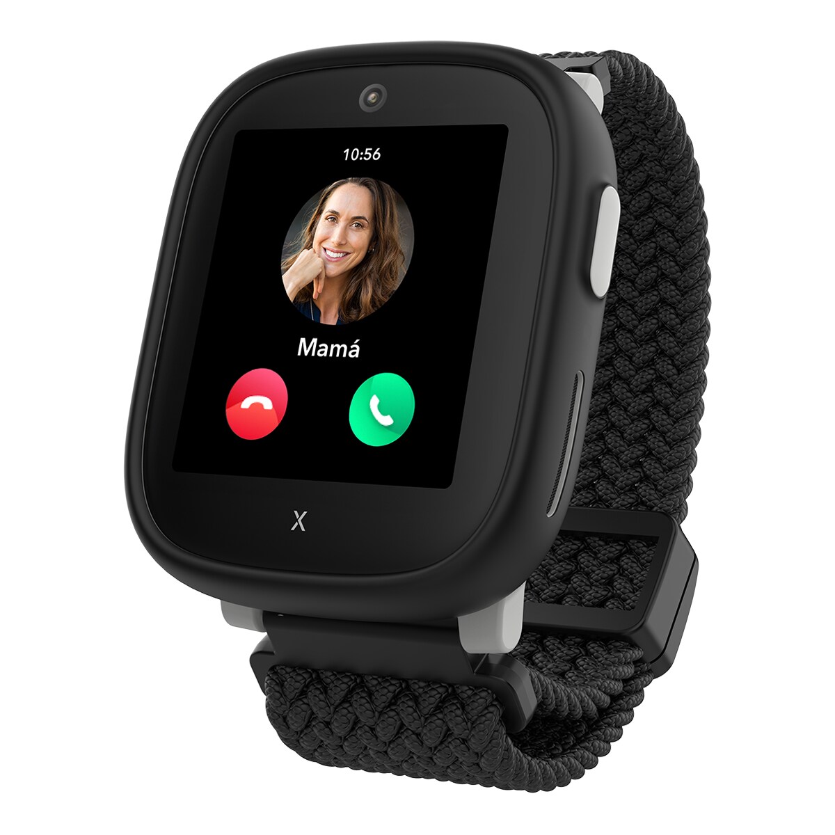 Xplora X6Play 2ª Gen. Edición Energy Pack Negro Smartwatch para niños Negro-3