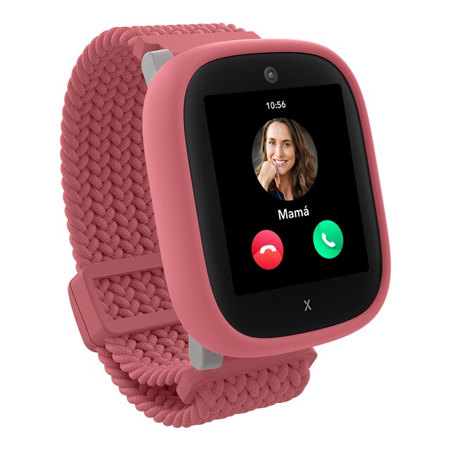 Imagen 0 de Xplora X6Play 2ª Gen. Edición Energy Pack Rosa Smartwatch para niños