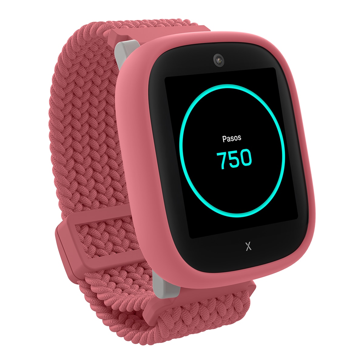 Xplora X6Play 2ª Gen. Edición Energy Pack Rosa Smartwatch para niños Rosa-4