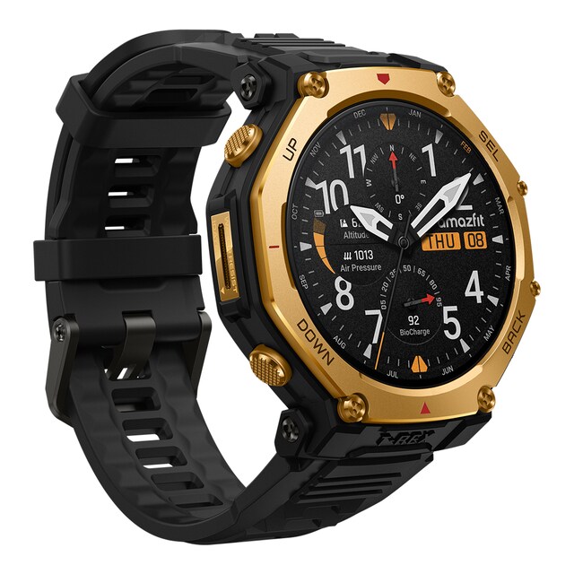 Imagen 0 de Amazfit T-Rex 3 Pro 48mm Smartwatch con modo HYROX