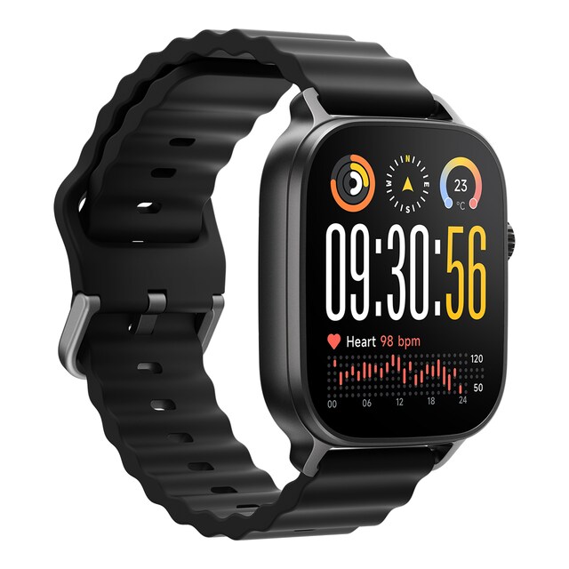 Imagen 0 de Realme Watch 5 Titanium Negro Smartwatch