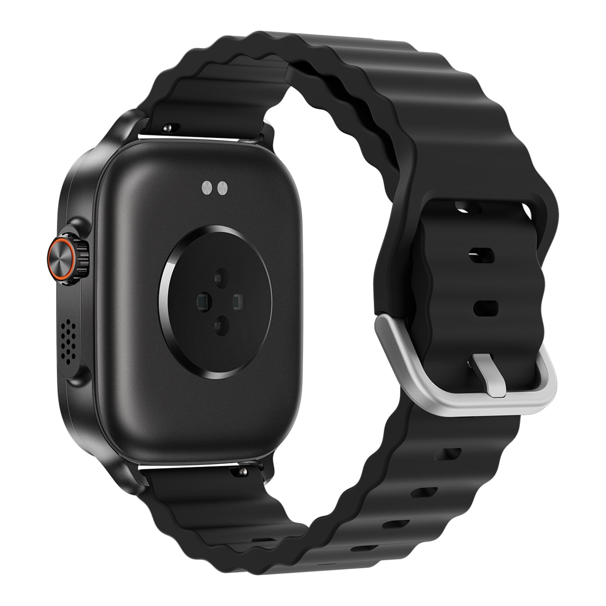 Realme Watch 5 Titanium Negro Smartwatch Negro-4