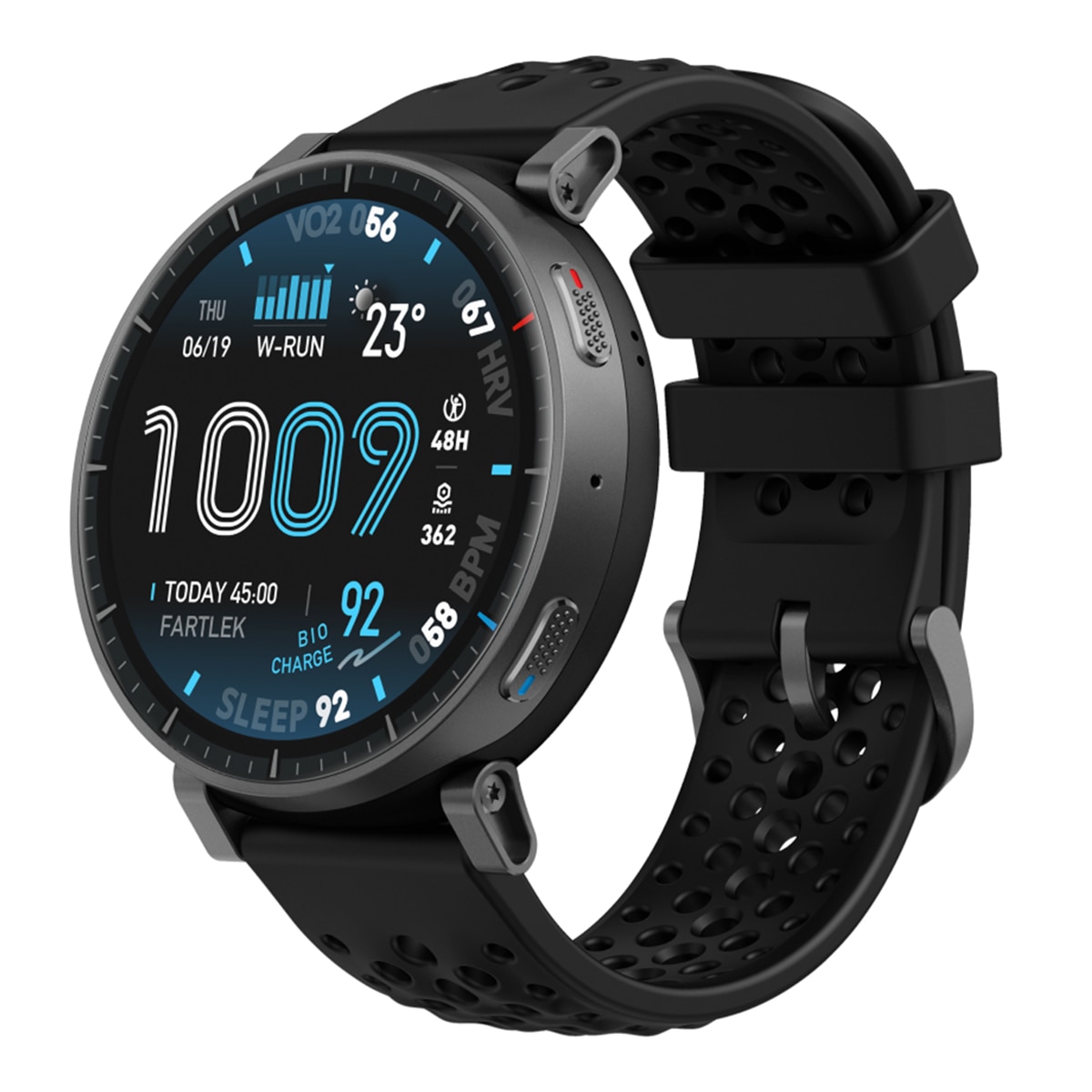 Amazfit Active Max Smartwatch Negro-3
