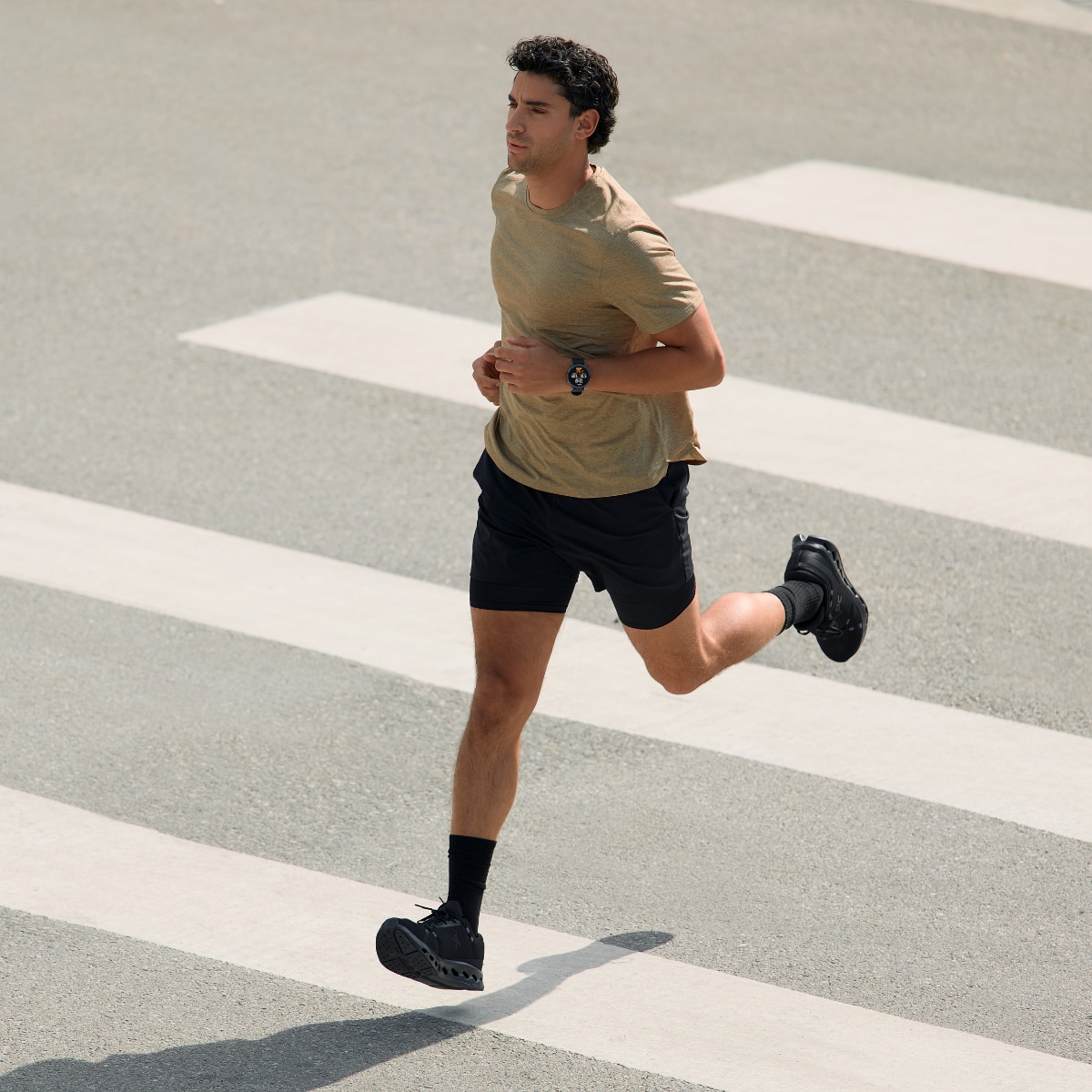 Amazfit Active Max Smartwatch Negro-5