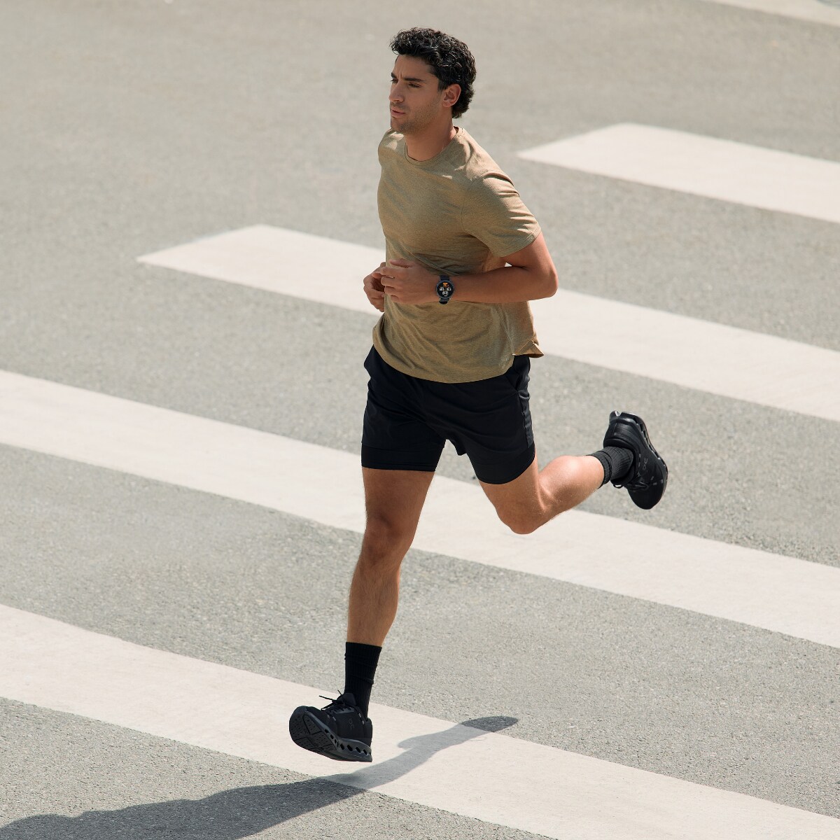 Amazfit Active Max Smartwatch Negro-5