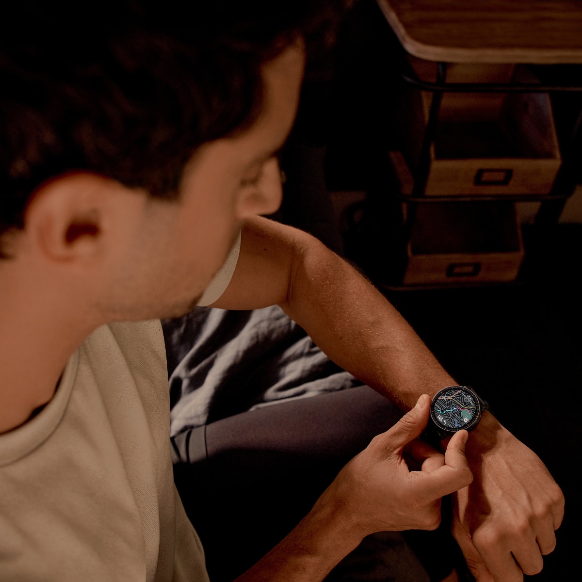 Amazfit Active Max Smartwatch Negro-8