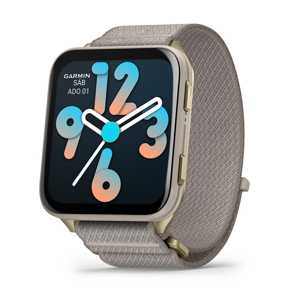 Garmin Venu X1 dorado (41mm) Smartwatch Dorado-3