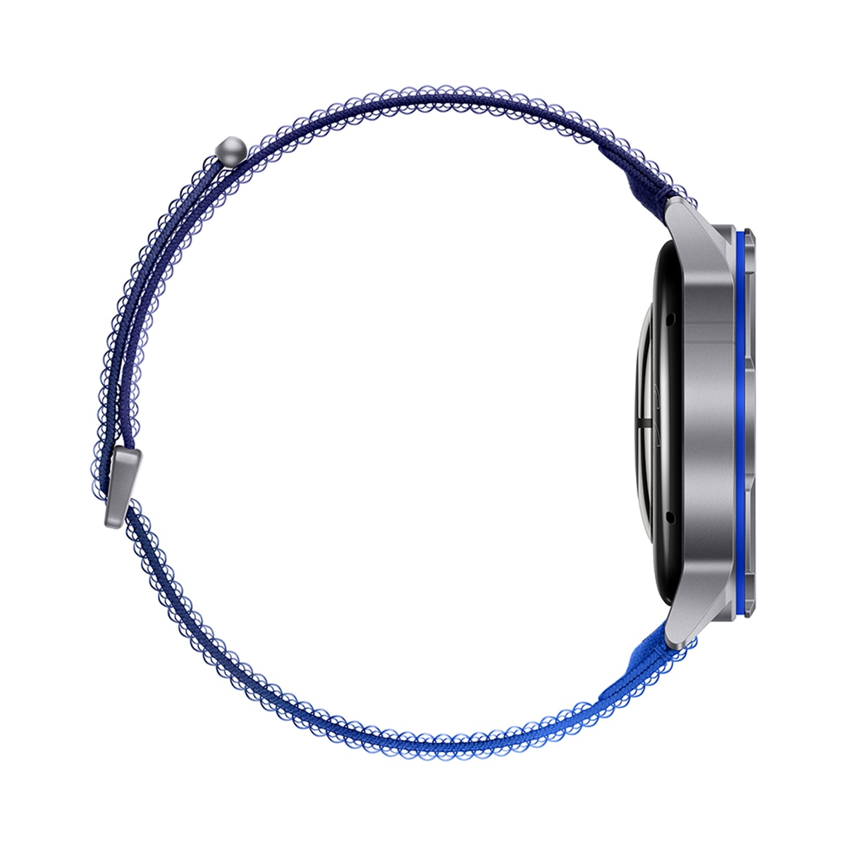 HUAWEI WATCH GT Runner 2, reloj inteligente con GPS Ultra preciso para correr, batería con hasta 14 días de duración, modo maratón inteligente, ritmo en tiempo real, diseño fino con titanio, azul Azul-5