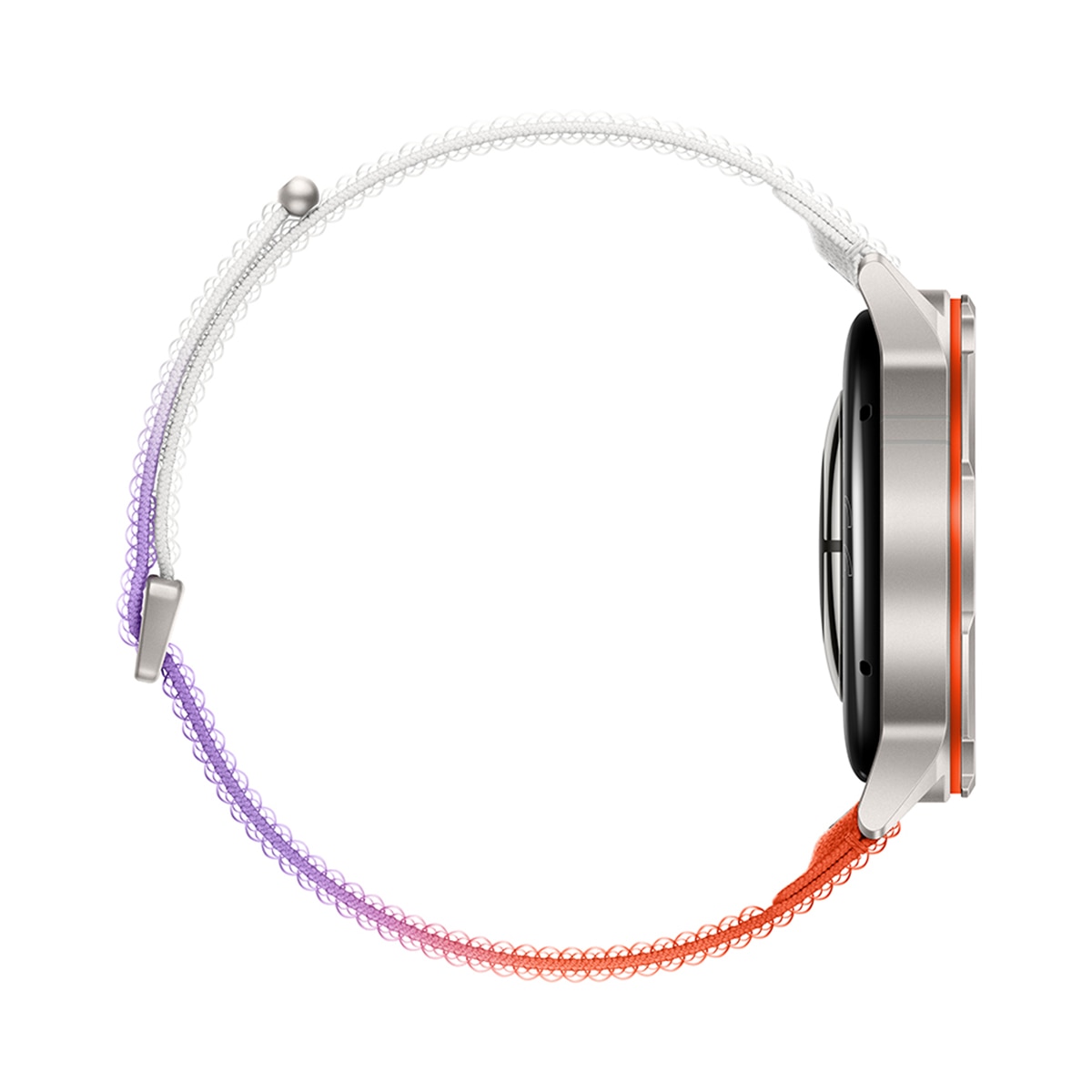 HUAWEI WATCH GT Runner 2, reloj inteligente con GPS Ultra preciso para correr, batería con hasta 14 días de duración, modo maratón inteligente, ritmo en tiempo real, diseño fino con titanio, naranja Naranja-5
