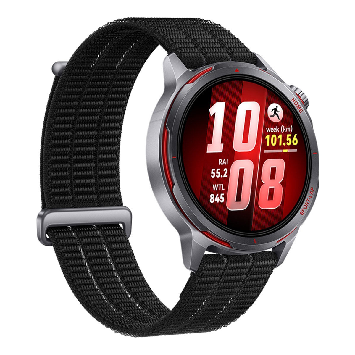 Imagen 0 de HUAWEI WATCH GT Runner 2, reloj inteligente con GPS Ultra preciso para correr, batería con hasta 14 días de duración, modo maratón inteligente, ritmo en tiempo real, diseño fino con titanio, negro
