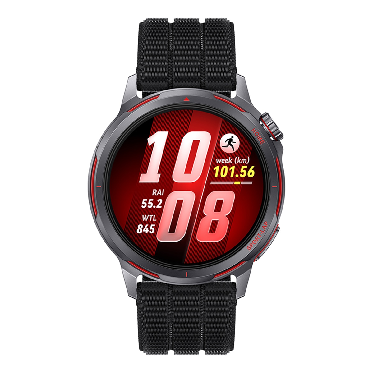 HUAWEI WATCH GT Runner 2, reloj inteligente con GPS Ultra preciso para correr, batería con hasta 14 días de duración, modo maratón inteligente, ritmo en tiempo real, diseño fino con titanio, negro Negro Medianoche-3