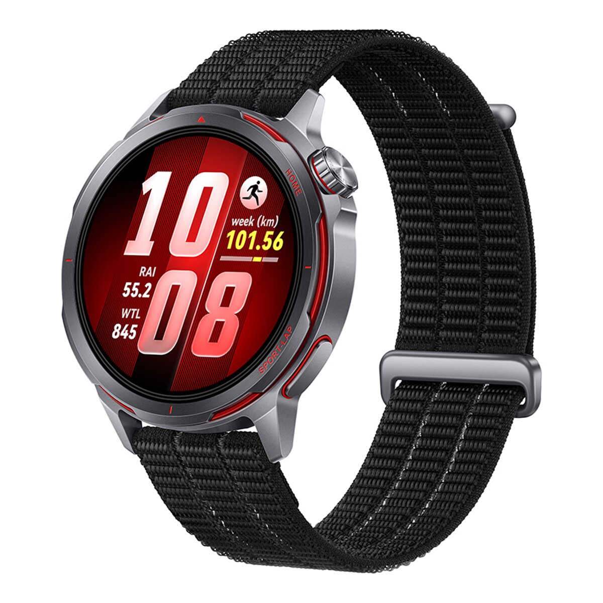 HUAWEI WATCH GT Runner 2, reloj inteligente con GPS Ultra preciso para correr, batería con hasta 14 días de duración, modo maratón inteligente, ritmo en tiempo real, diseño fino con titanio, negro Negro Medianoche-4