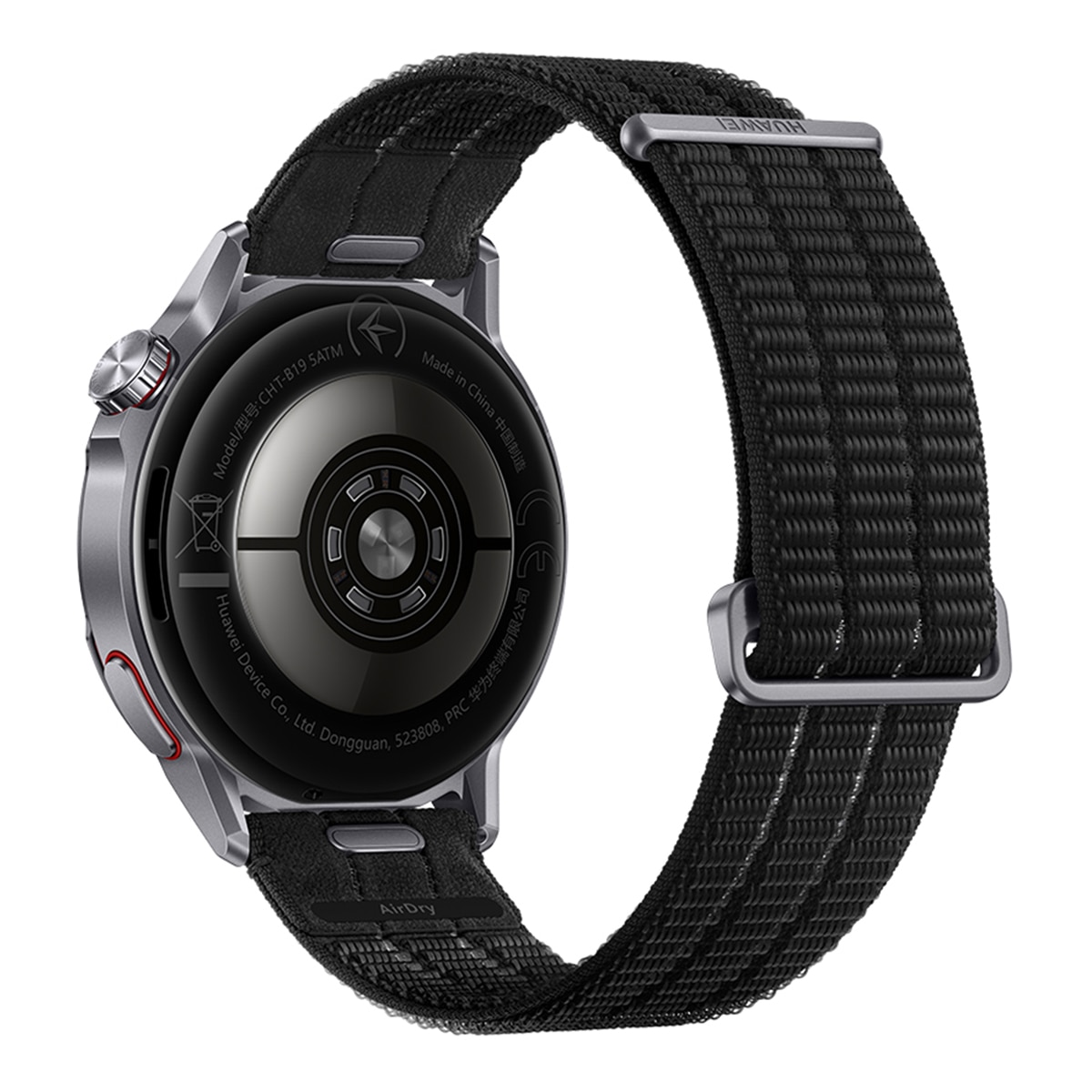 HUAWEI WATCH GT Runner 2, reloj inteligente con GPS Ultra preciso para correr, batería con hasta 14 días de duración, modo maratón inteligente, ritmo en tiempo real, diseño fino con titanio, negro Negro Medianoche-6