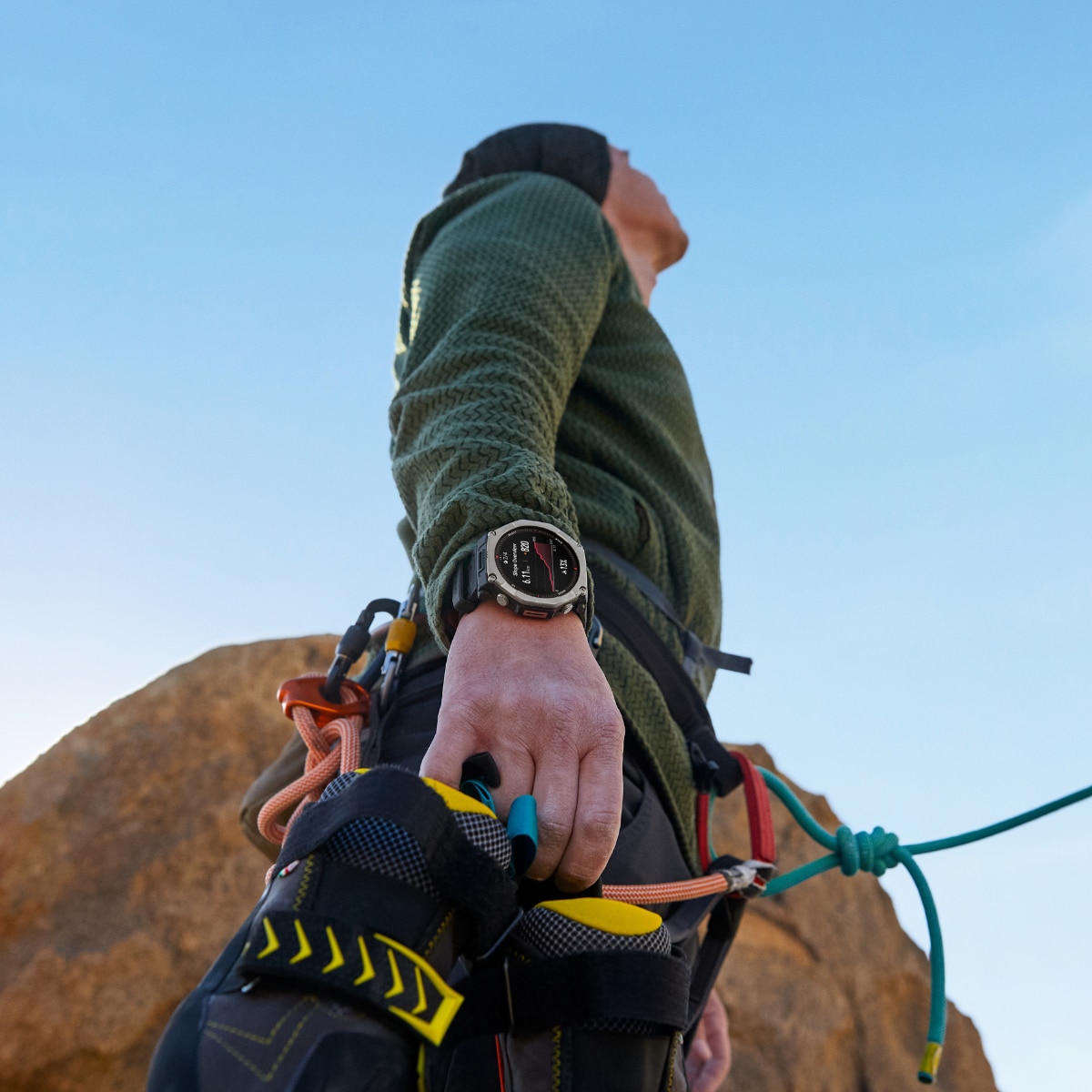 Amazfit T-Rex Ultra 2 negro Smartwatch Negro-16