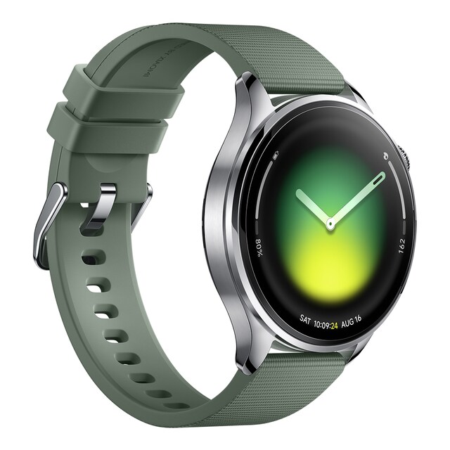 Xiaomi Watch 5 verde Smartwatch