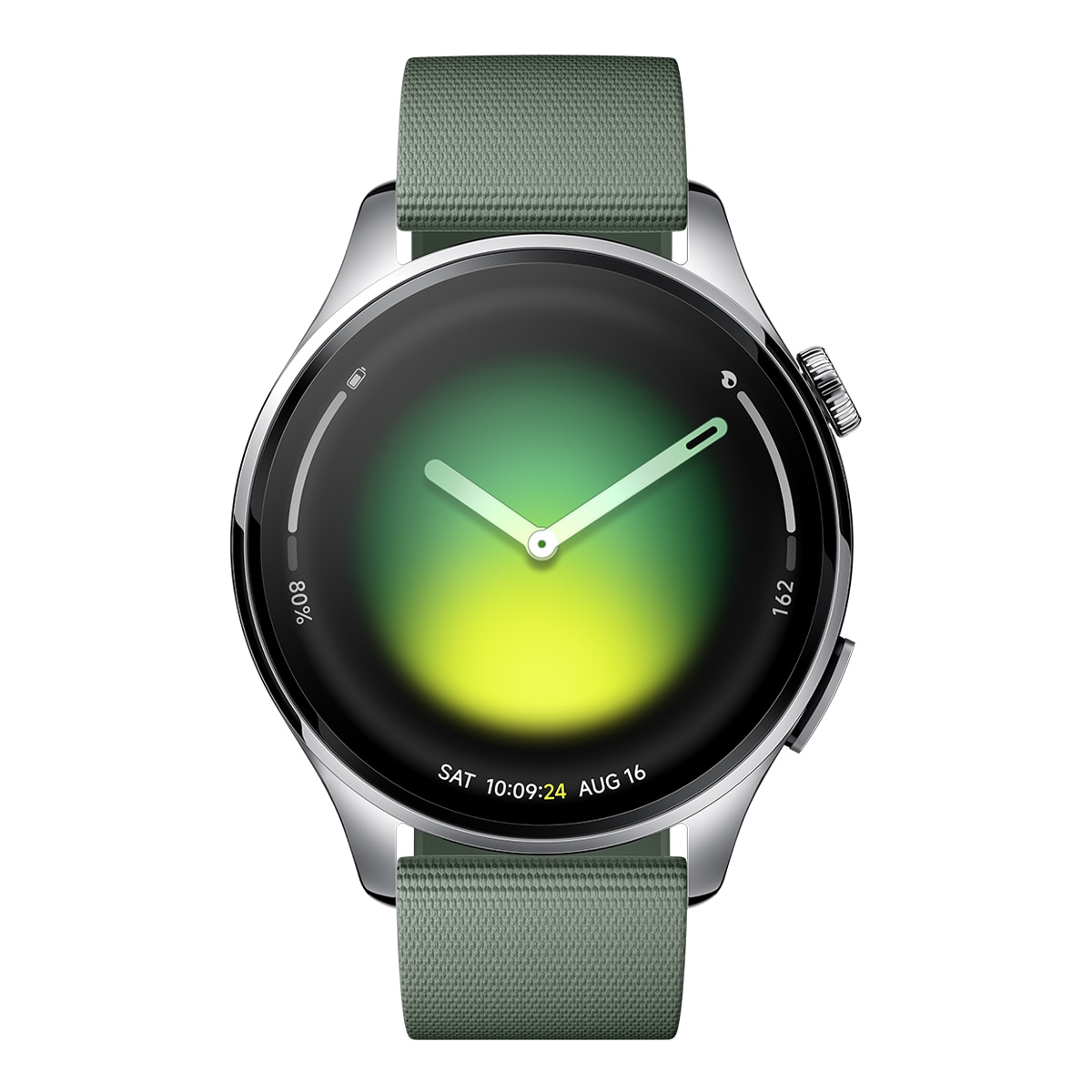 Xiaomi Watch 5 verde Smartwatch Verde-2