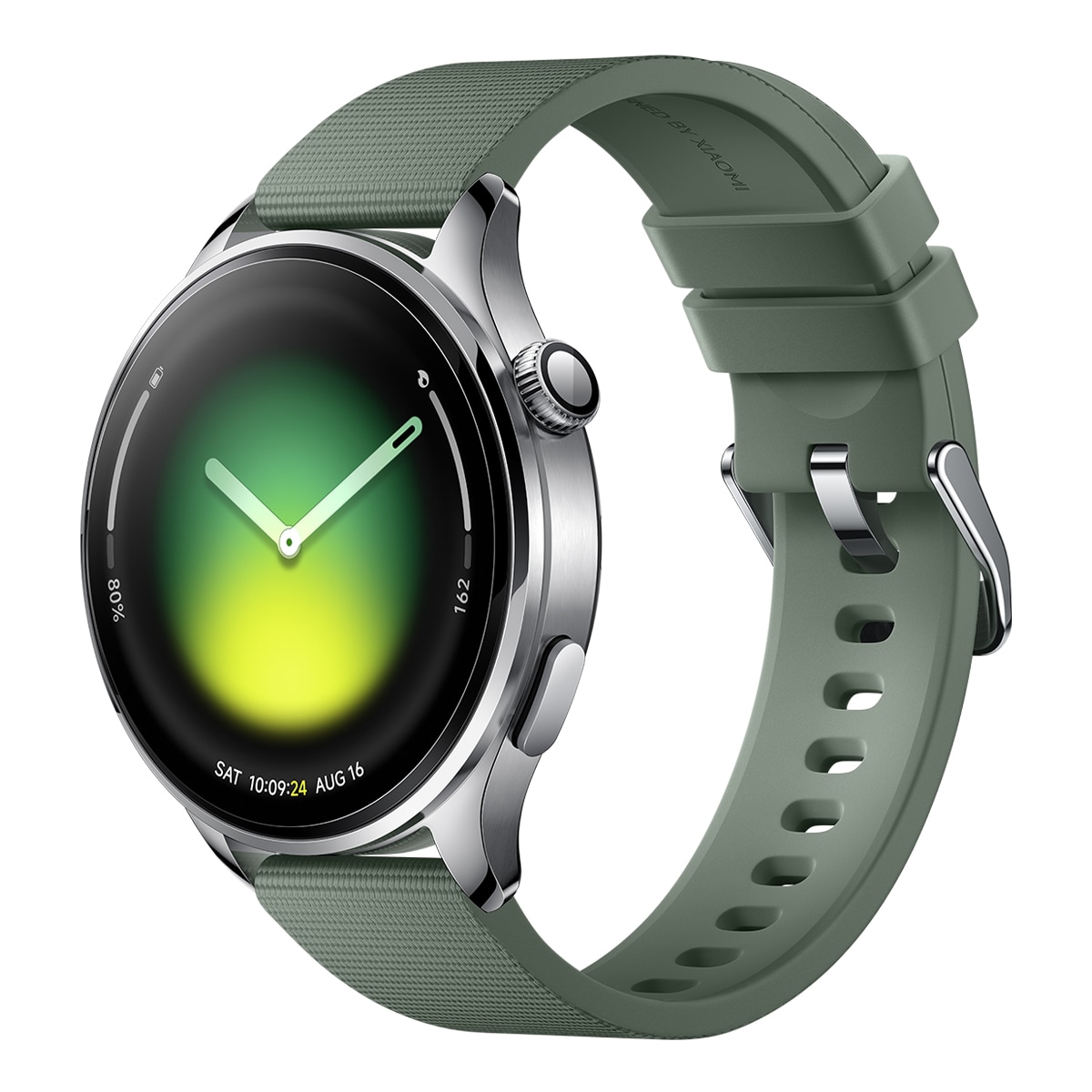 Xiaomi Watch 5 verde Smartwatch Verde-3