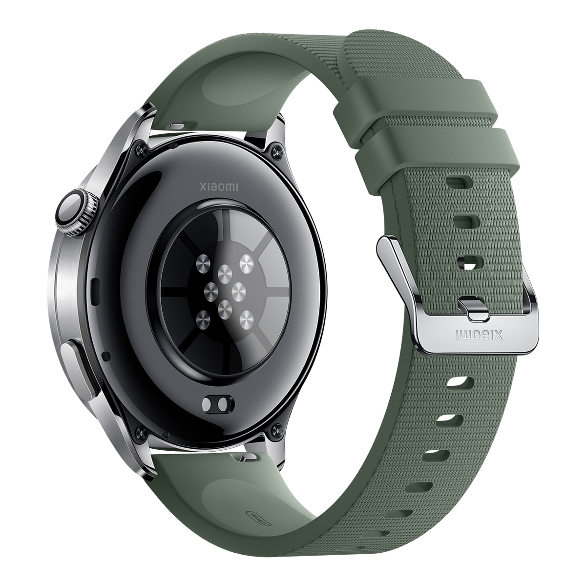 Xiaomi Watch 5 verde Smartwatch Verde-7