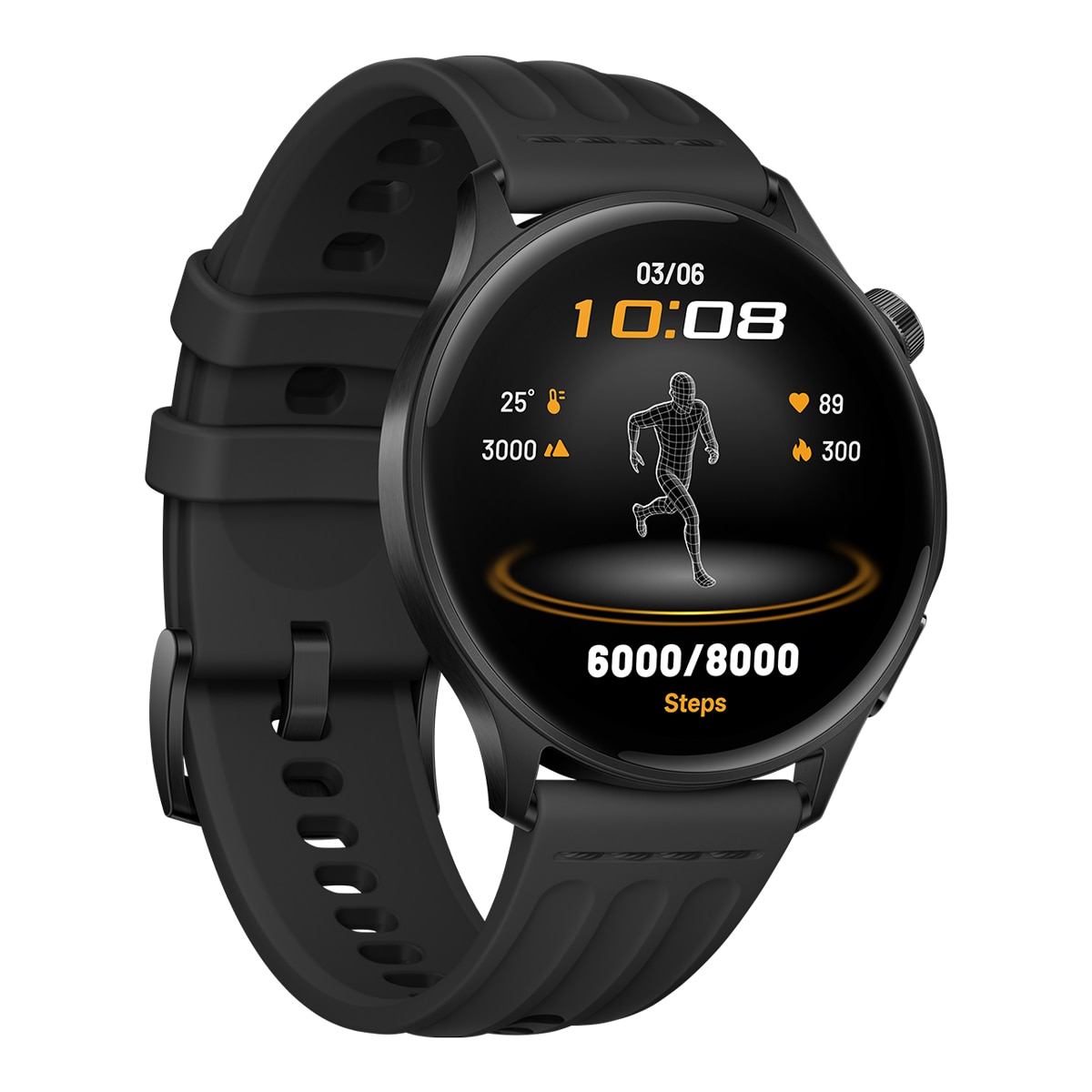 Imagen 0 de Oppo Watch S negro Smartwatch