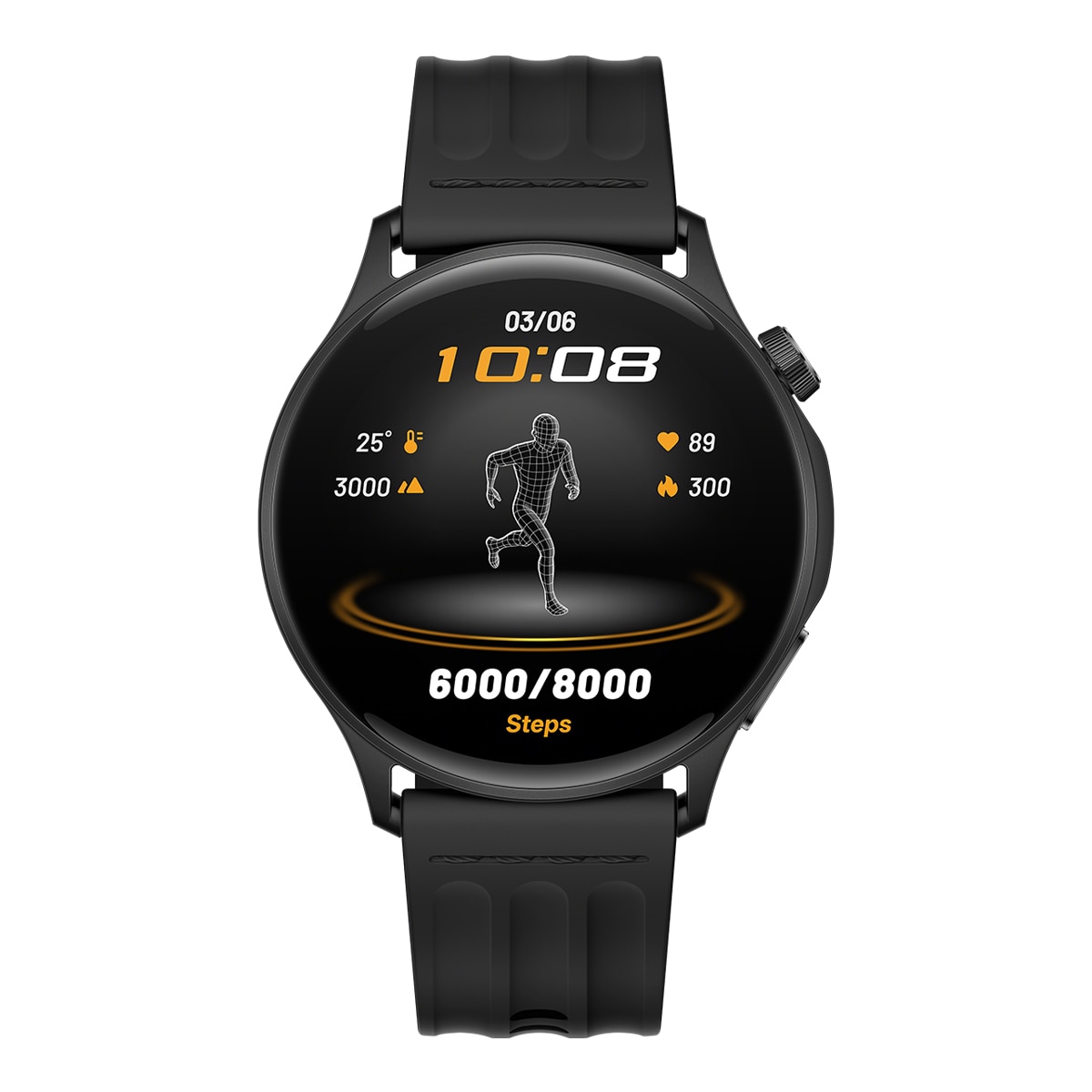 Oppo Watch S negro Smartwatch Phantom Black-2