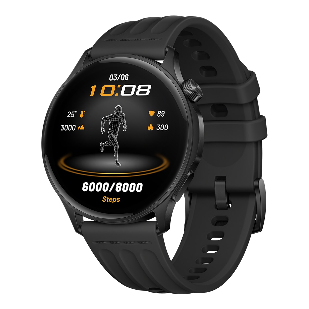 Oppo Watch S negro Smartwatch Phantom Black-3