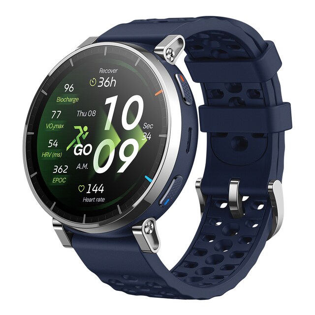 Amazfit Active 3 Premium Azul Atlas Smartwatch