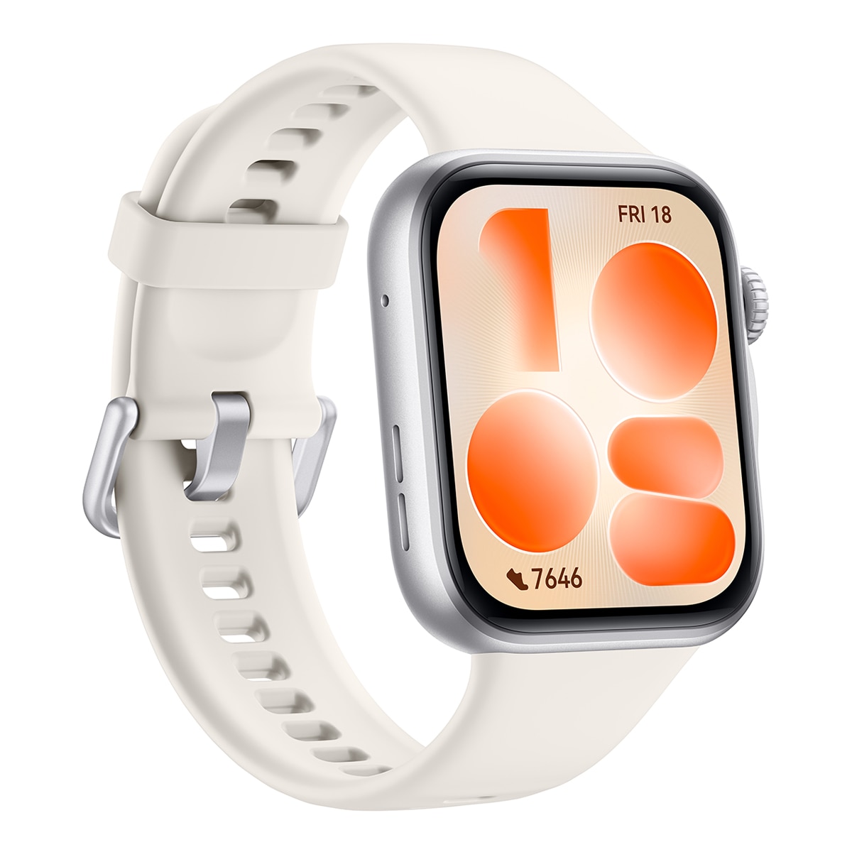 Imagen 0 de Huawei Watch Fit 5 Blanco Smartwatch
