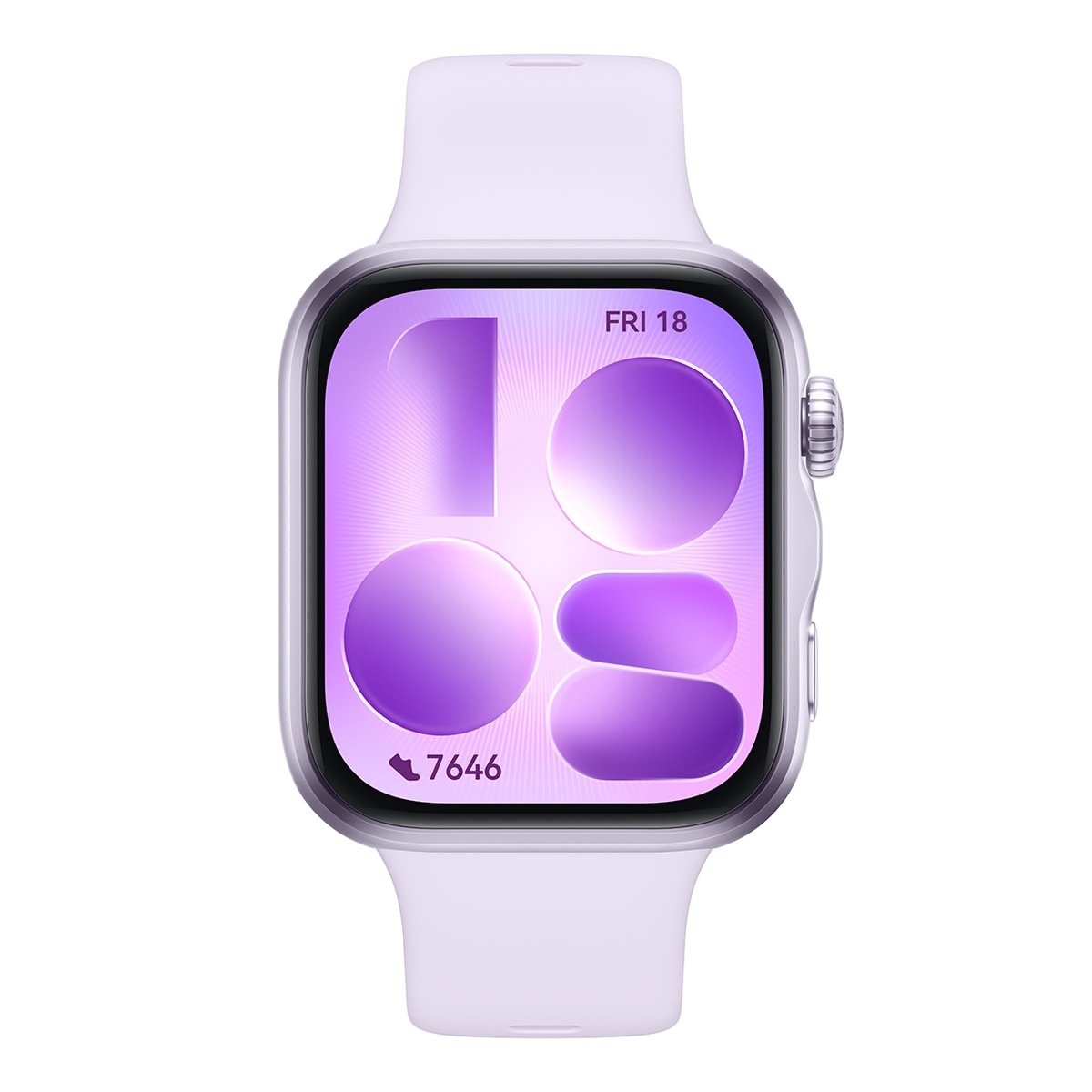 Huawei Watch Fit 5 Morado Smartwatch Morado-2