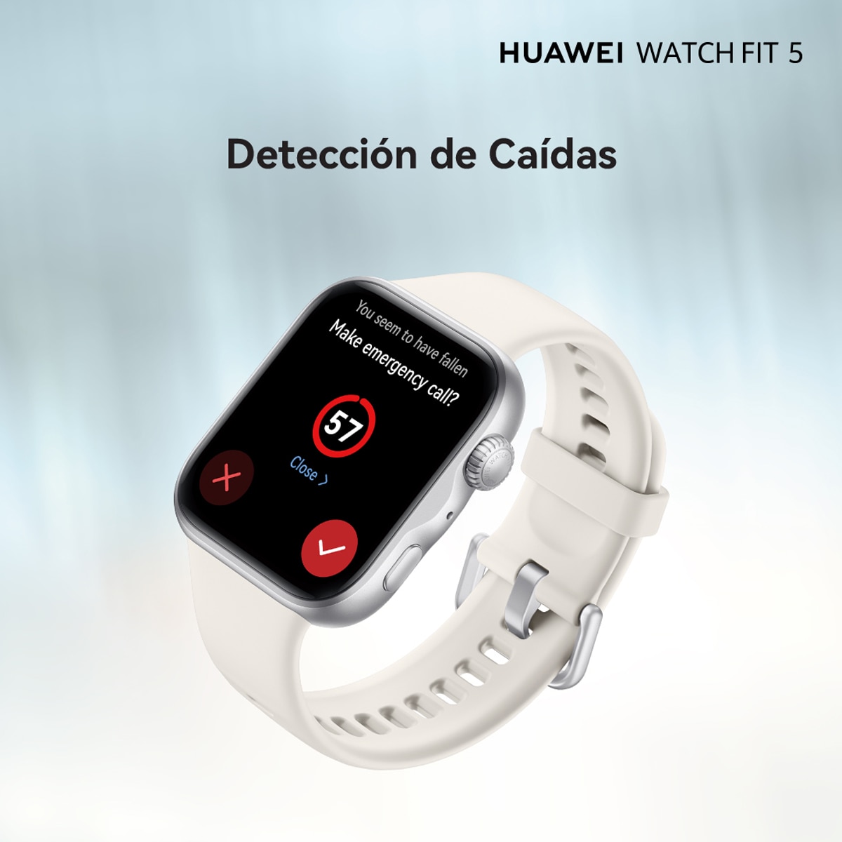 Huawei Watch Fit 5 Morado Smartwatch Morado-10