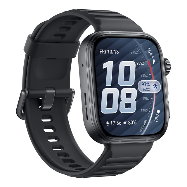 Huawei Watch Fit 5 Pro Negro Smartwatch