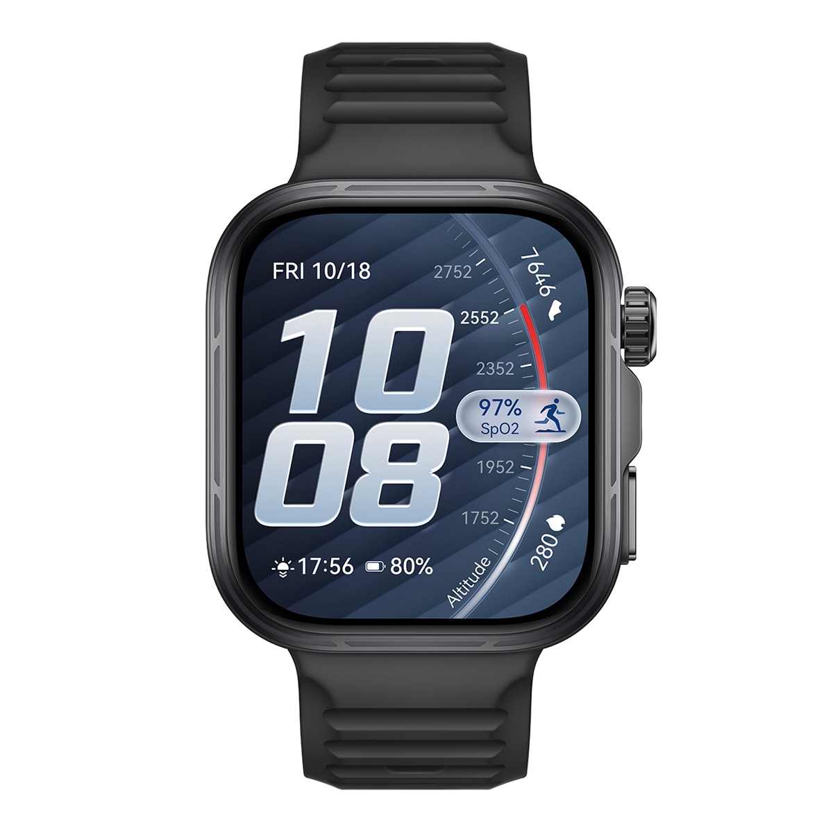 Huawei Watch Fit 5 Pro Negro Smartwatch Negro-3