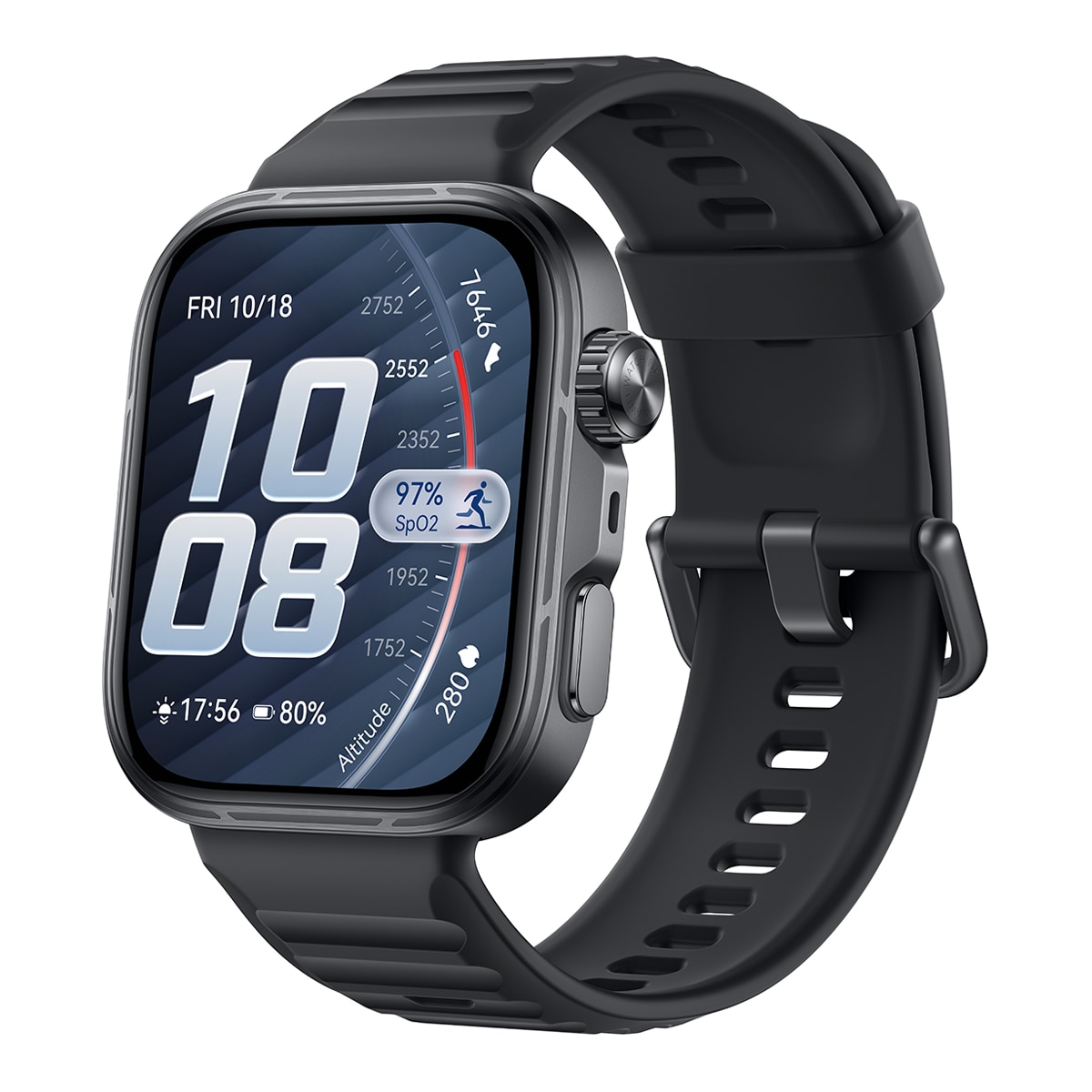 Huawei Watch Fit 5 Pro Negro Smartwatch Negro-4