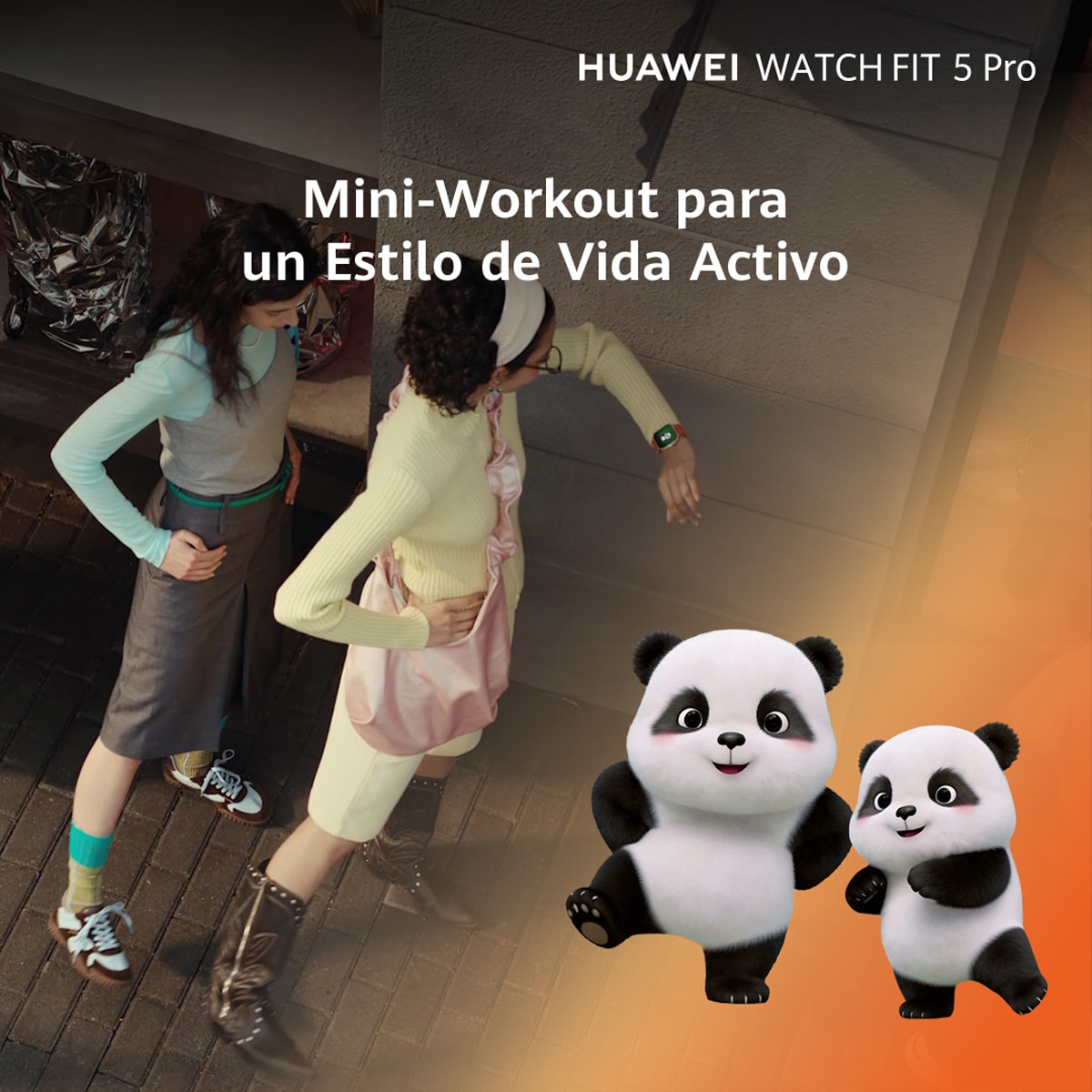 Huawei Watch Fit 5 Pro Negro Smartwatch Negro-9
