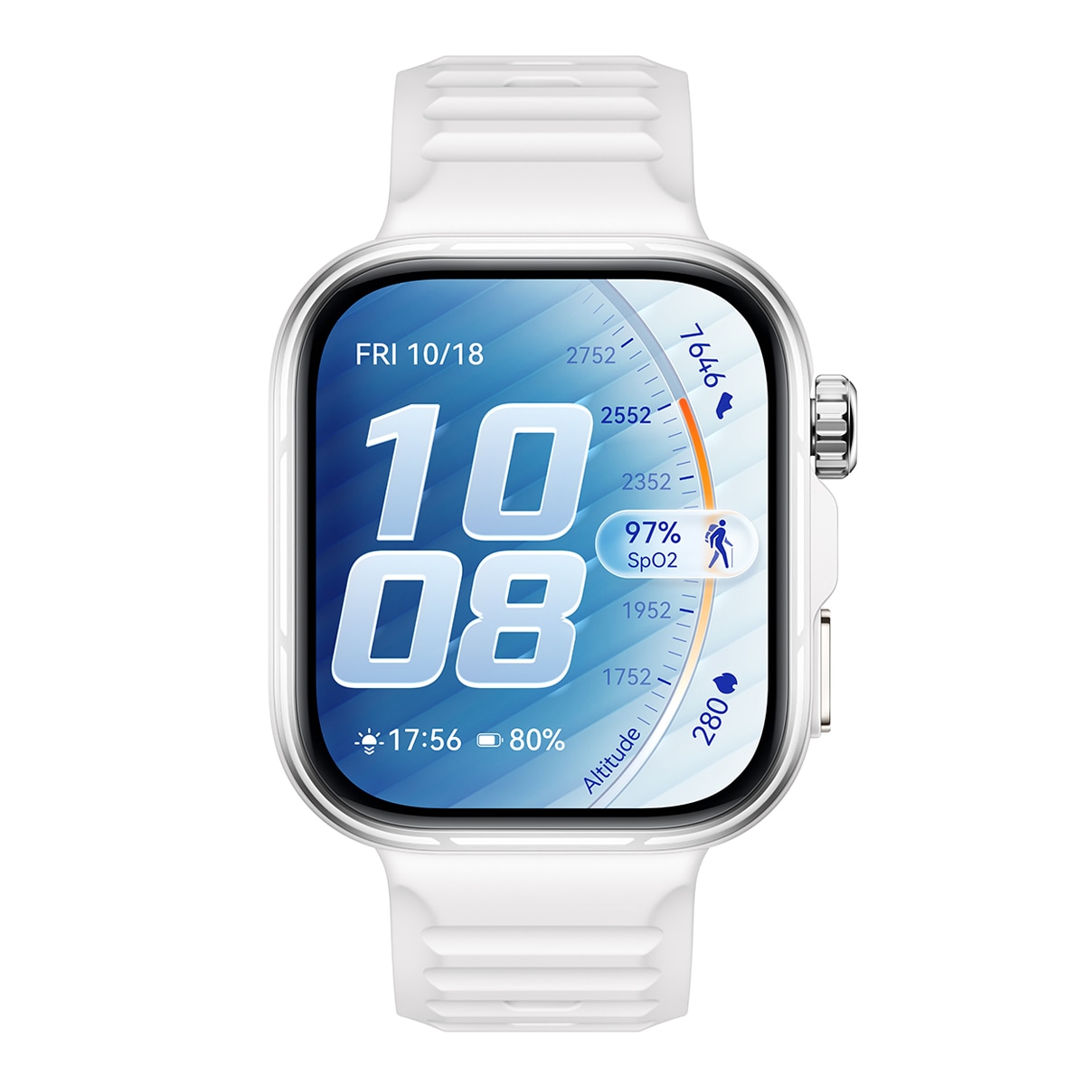 Huawei Watch Fit 5 Pro Blanco Smartwatch Blanco-3