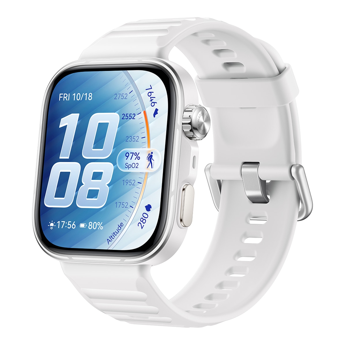 Huawei Watch Fit 5 Pro Blanco Smartwatch Blanco-4