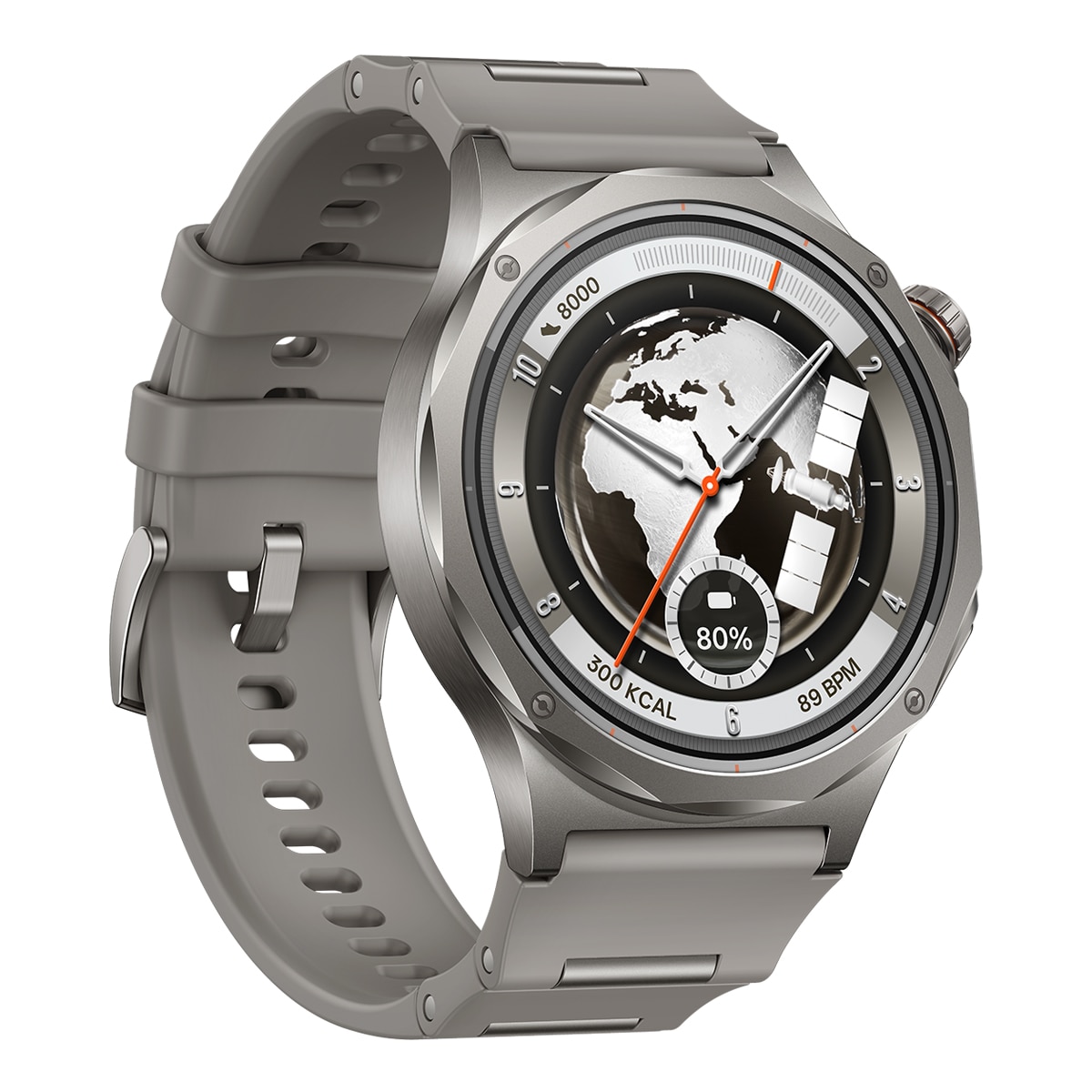Imagen 0 de Oppo Watch X3 plata titanio Smartwatch