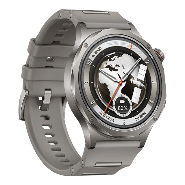 Oppo Watch X3 plata titanio Smartwatch