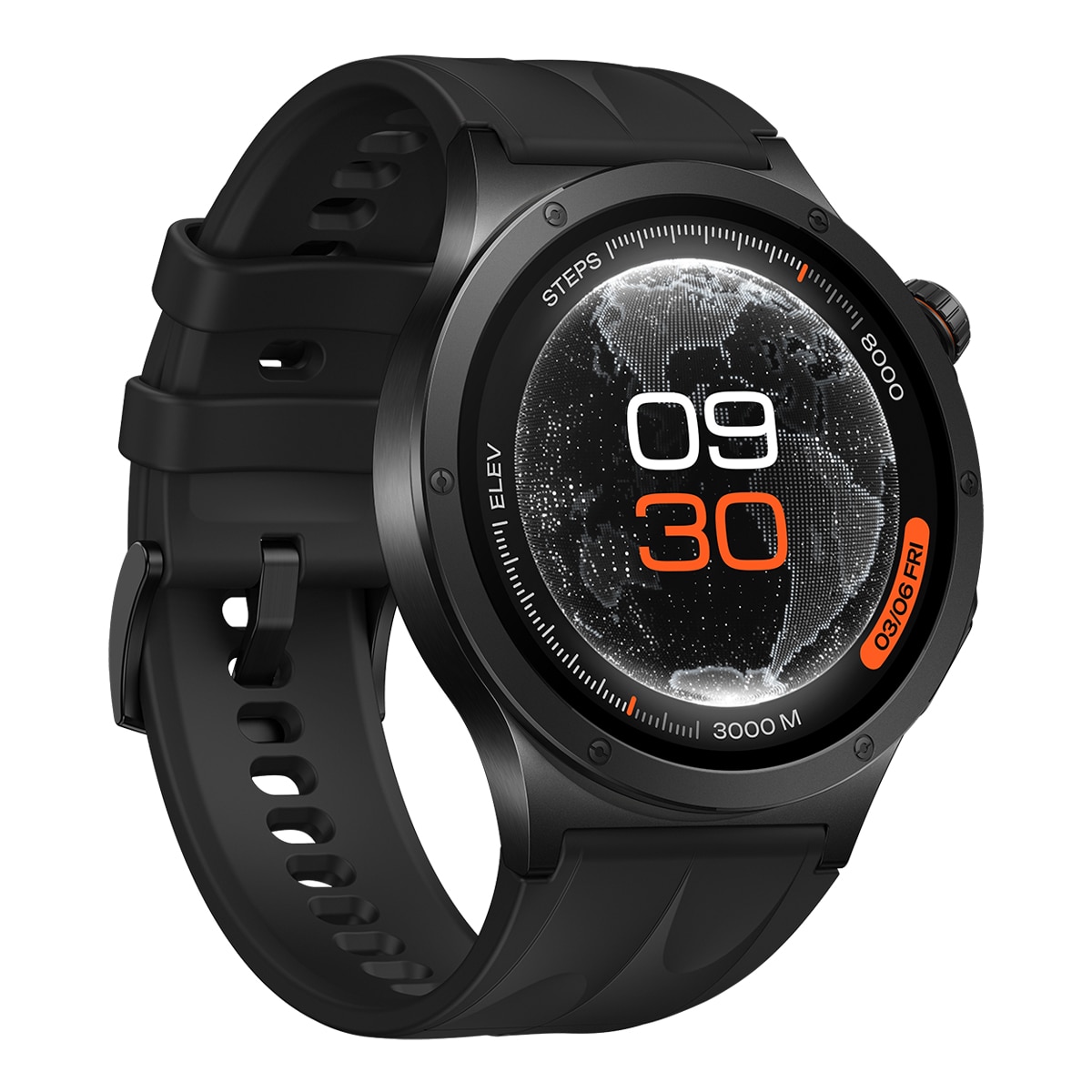 Imagen 0 de Oppo Watch X3 negro obsidiana Smartwatch