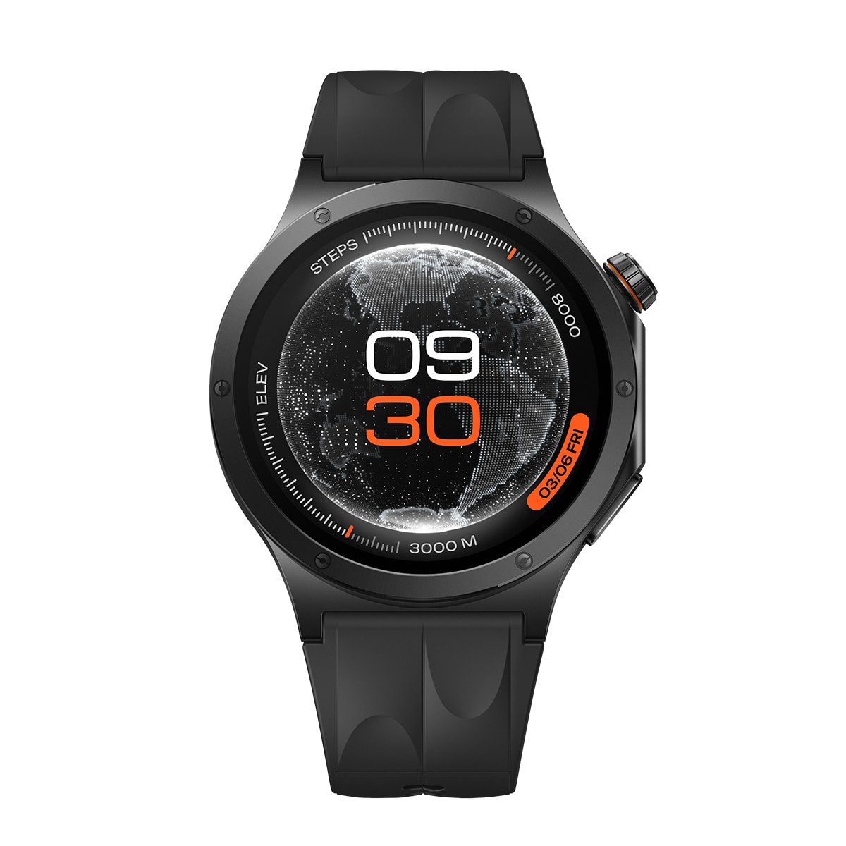 Oppo Watch X3 negro obsidiana Smartwatch Obsidian Black-2