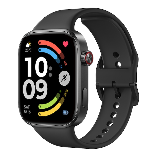 Xiaomi Redmi Watch 6 Negro obsidiana Smartwatch