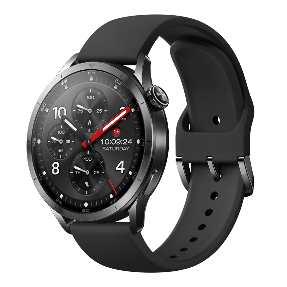 Imagen 0 de Xiaomi Watch S5 46mm Negro Smartwatch