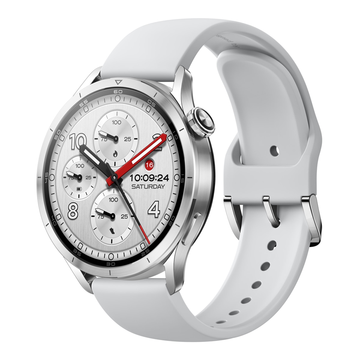 Imagen 0 de Xiaomi Watch S5 46mm Plata Smartwatch