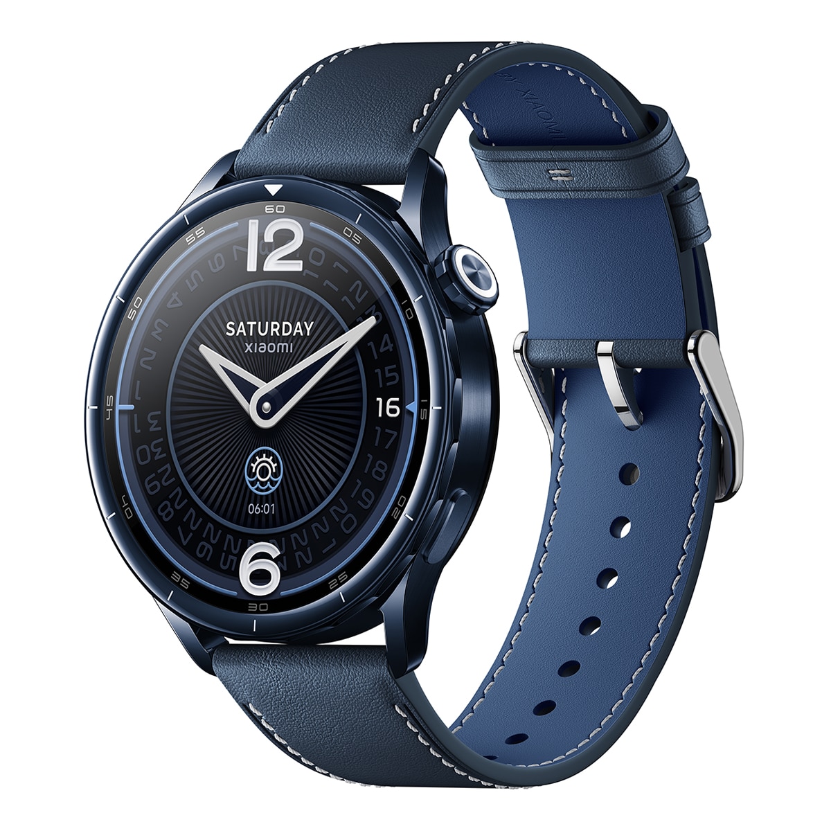 Imagen 0 de Xiaomi Watch S5 46mm Azul cerámica Smartwatch