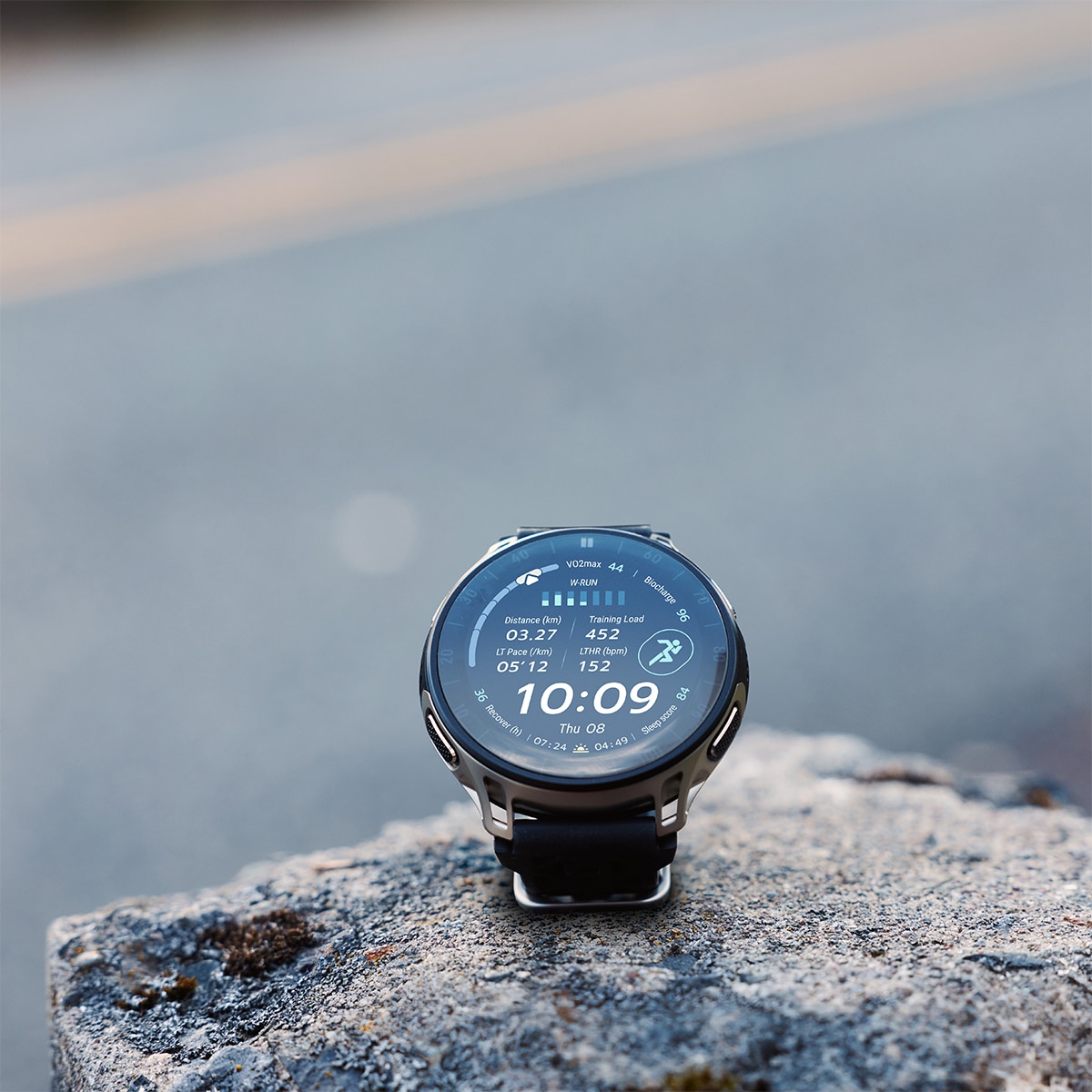 Amazfit Cheetah 2 Pro Smartwatch Titanio-13